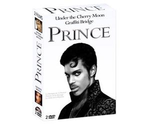 Coffret Prince : Graffiti bridge / Under the cherry moon
