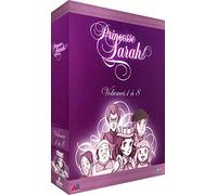 Coffret princesse sarah, vol. 1 à 8