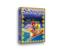 Coffret princesse shéhérazade : la rose marine ; sourire de lune ; les 3 princesses
