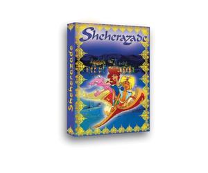 Coffret princesse shéhérazade : la rose marine ; sourire de lune ; les 3 princesses