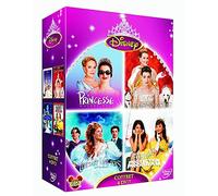 Coffret princesses : il était une fois ; princesse malgré elle ; un mariage de princesse ; princess protection program