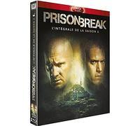 Coffret prison break, saison 5
