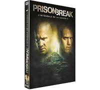 Coffret prison break, saison 5