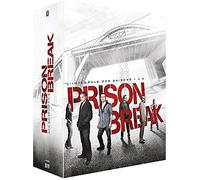 Coffret prison break, saisons 1 à 5