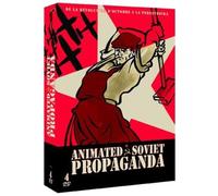Coffret propaganda, animated soviet