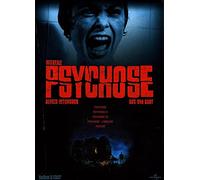 Coffret psychose 4 films : psychose 1 à 4