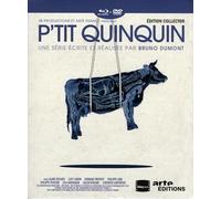 Coffret p'tit quinquin [Blu-ray] [FR Import] (Blu-ray) Delhaye Alane Caron Lucy