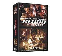 Coffret pure action : blood money ; merantau