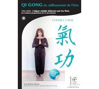 Coffret qi gong le jaillisement de l'etre - 2 dvd