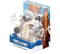 Coffret quadrilogie l'âge de glace