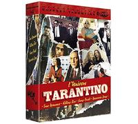 Coffret quentin tarantino 2010 - 4 dvd