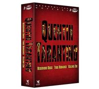 Coffret quentin tarantino - 3 dvd