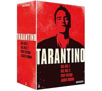 Coffret quentin tarantino 4 films