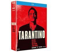 Coffret quentin tarantino 4 films