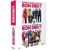 Coffret qu'est-ce qu'on a fait au bon dieu 1 et 2