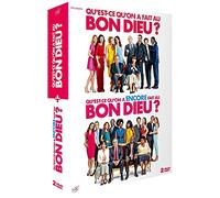 Coffret qu'est-ce qu'on a fait au bon dieu 1 et 2