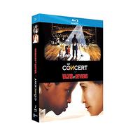 Coffret Radu Mihaileanu : Le Concert + Va Vis et Deviens [Blu-ray]