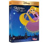 Coffret raiponce la série