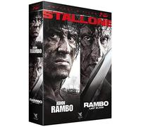 Coffret rambo - 2 dvd