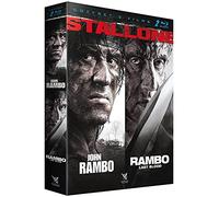 Coffret rambo - 2blu-ray