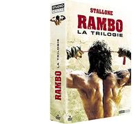 Coffret rambo : la trilogie