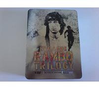 Coffret rambo trilogy : rambo / rambo 2 / rambo 3