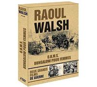Coffret raoul walsh : au service de sa majesté ; bungalow pour femmes
