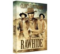 Coffret rawhide, vol. 3 (DVD) Eastwood Clint