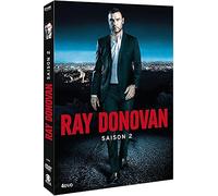 Coffret ray donovan, saison 2