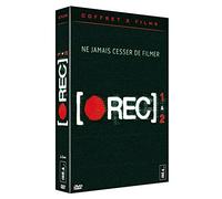 Coffret rec : rec 1 et 2