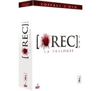 Coffret rec : rec 1 ; rec 2 ; rec 3
