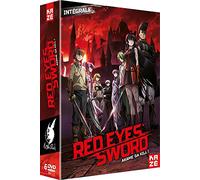 Coffret red eyes sword, 24 épisodes
