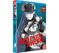 Coffret red eyes sword, vol. 2