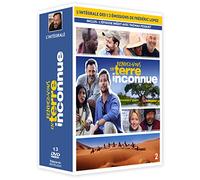 Coffret rendez-vous en terre inconnue