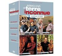 Coffret rendez-vous en terre inconnue, vol. 1