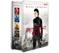 Coffret resident evil 1 à 5