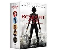 Coffret resident evil 1 à 5