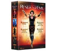 Coffret resident evil