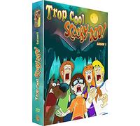 Coffret reste cool, scooby doo, saison 1