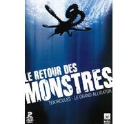 Coffret Retour Des Monstres
