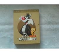 Coffret rétrospective titi et grosminet 1941 à 2003, vol. 1, 2 et 3