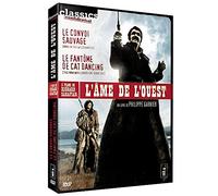 Coffret richard sarafian : le convoi sauvage ; le fantôme de cat dancing