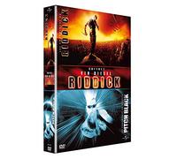 Coffret riddick : pitch black ; les chroniques de riddick