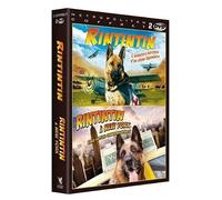 Coffret rintintin + rintintin a new-york - 2 d