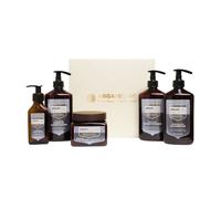 Coffret riparatore rinforzante Biotina 5 trattamenti Arganicare