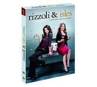 Coffret rizzoli et isles, saison 1