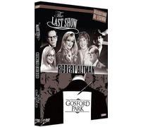 Coffret robert altman : the last show ; gosford park