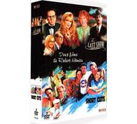 Coffret robert altman : the last show ; shortcuts