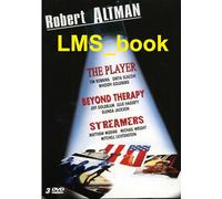 Coffret robert altman : the player / beyond therapy / streamers