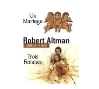 Coffret robert altman : un mariage ; trois femmes
